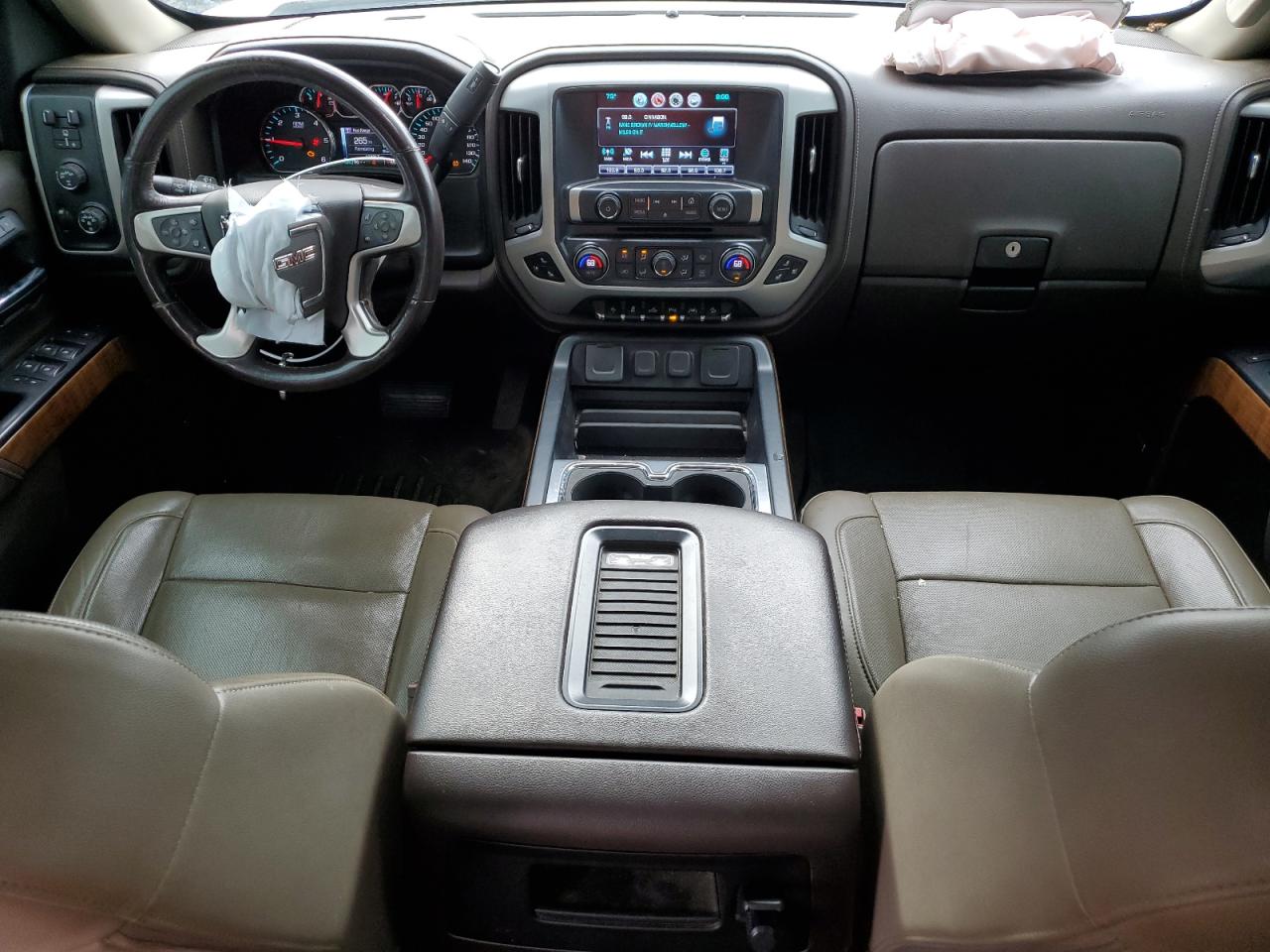 3GTU2NEC2HG360261 2017 GMC Sierra K1500 Slt