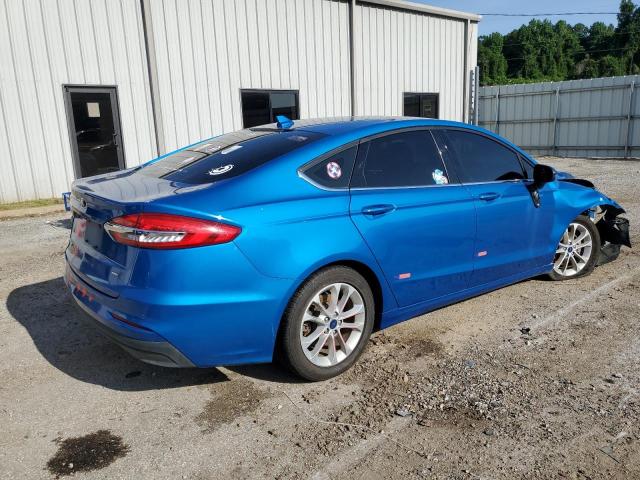 VIN 3FA6P0H76KR217648 2019 Ford Fusion, SE no.3