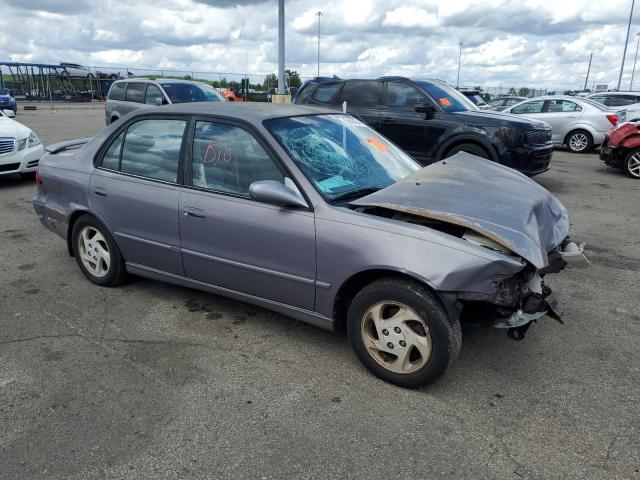 1998 Toyota Corolla Ve VIN: 1NXBR18E1WZ096030 Lot: 56645434