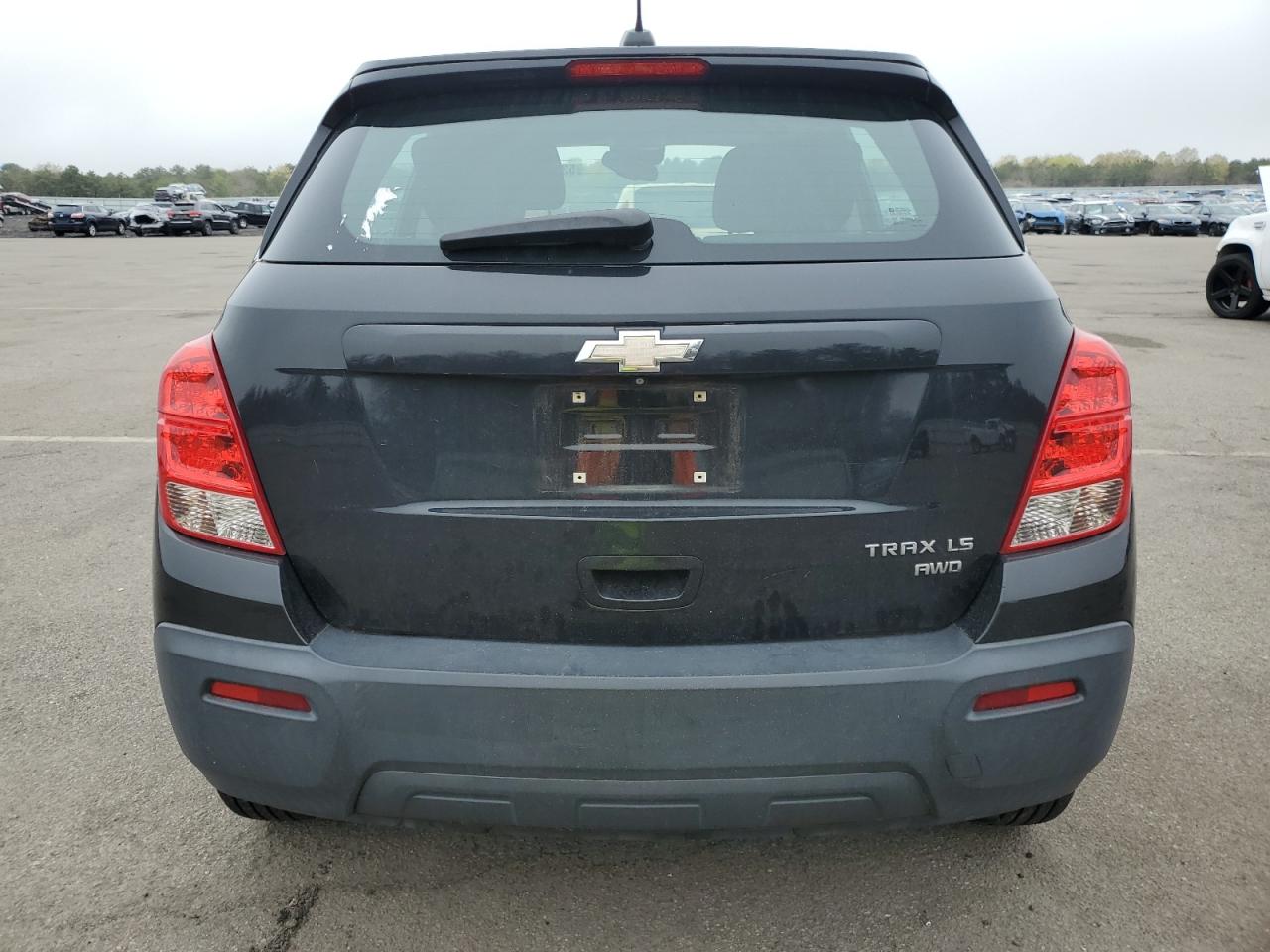 3GNCJPSB6FL254123 2015 Chevrolet Trax 1Ls
