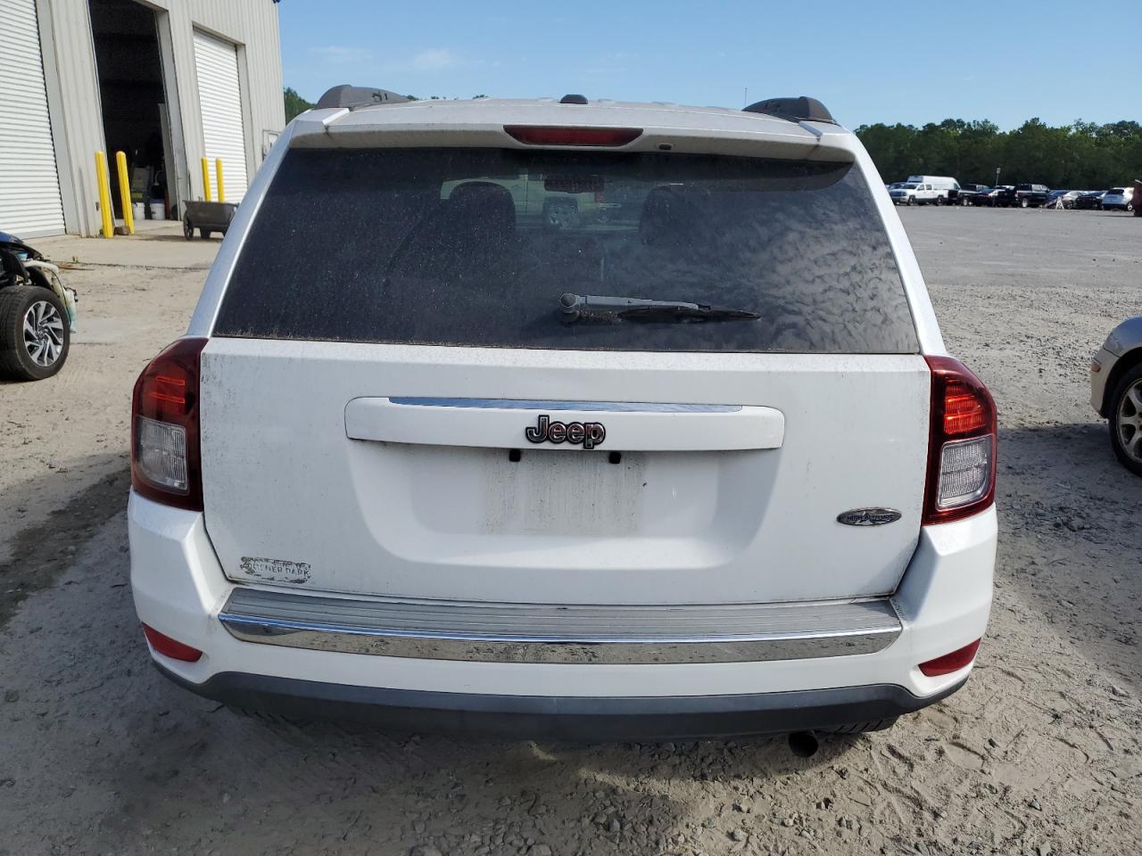 1C4NJCEAXED671312 2014 Jeep Compass Latitude