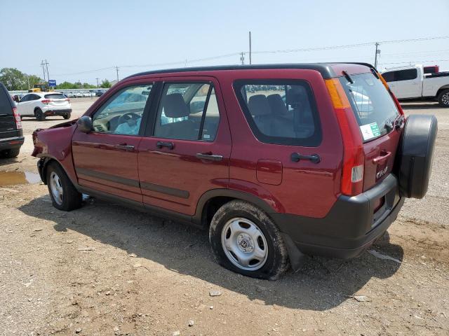 2004 Honda Cr-V Lx VIN: JHLRD68474C023871 Lot: 56240484