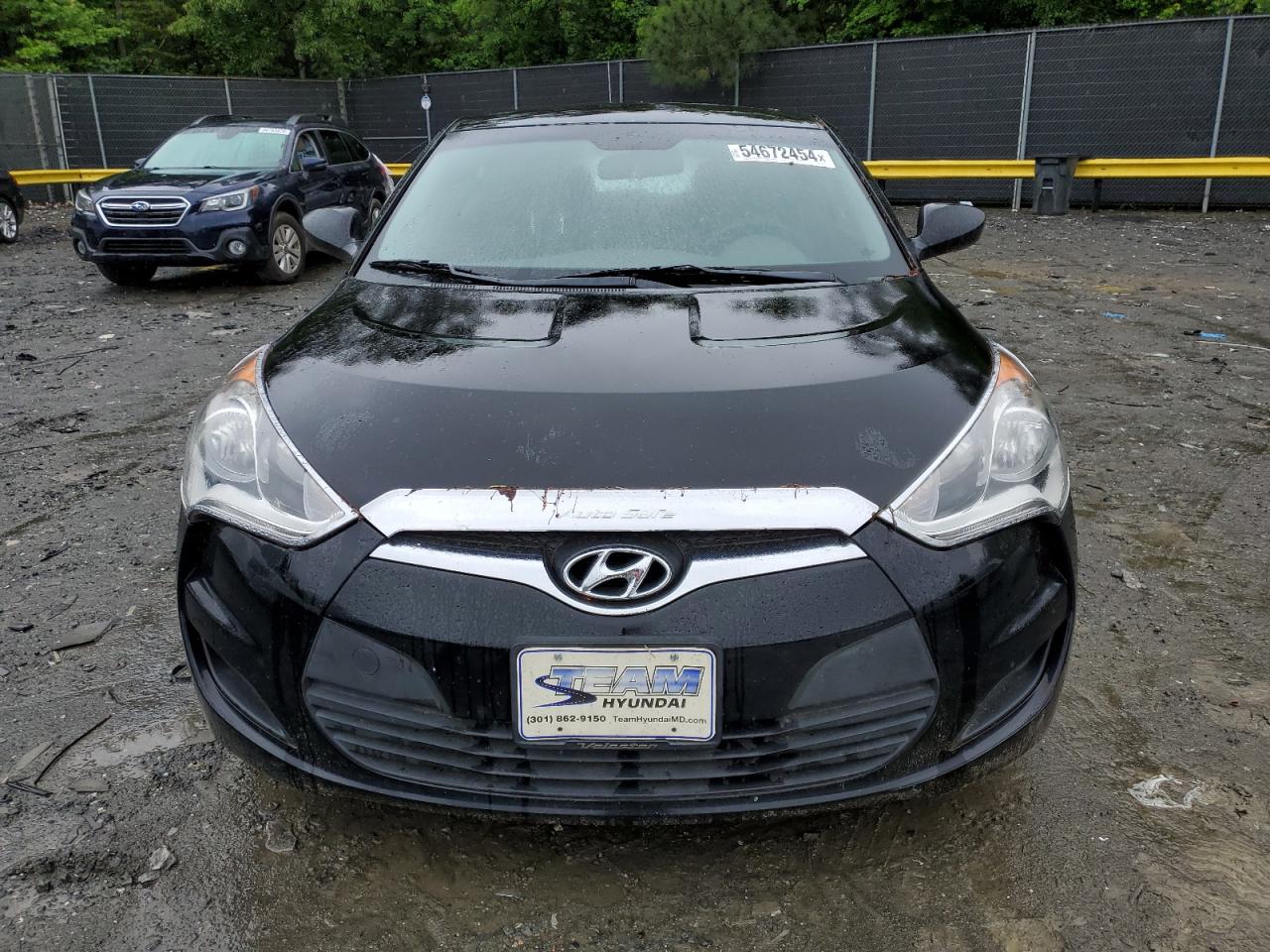 KMHTC6AD6GU251516 2016 Hyundai Veloster