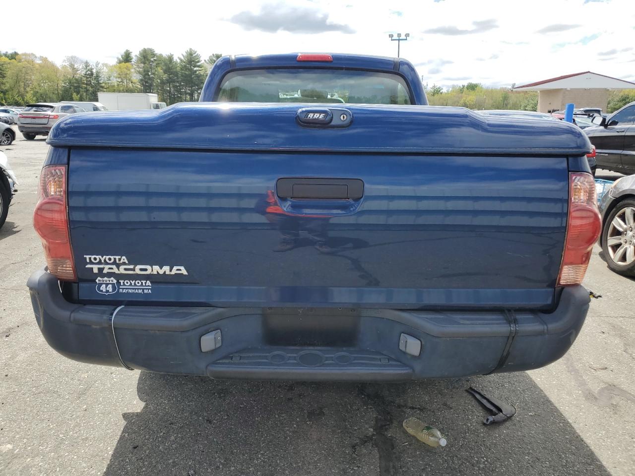 5TENX22N16Z271695 2006 Toyota Tacoma