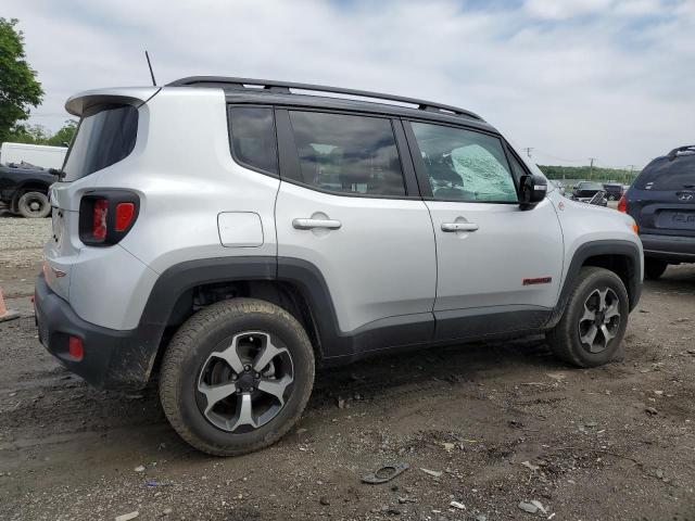 2021 Jeep Renegade Trailhawk VIN: ZACNJDC11MPN35222 Lot: 55383874