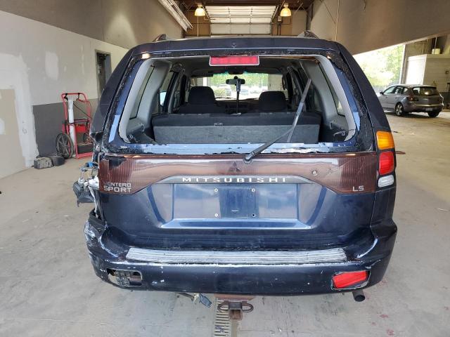 2004 Mitsubishi Montero Sport Es VIN: JA4LS21R64J003902 Lot: 53411484