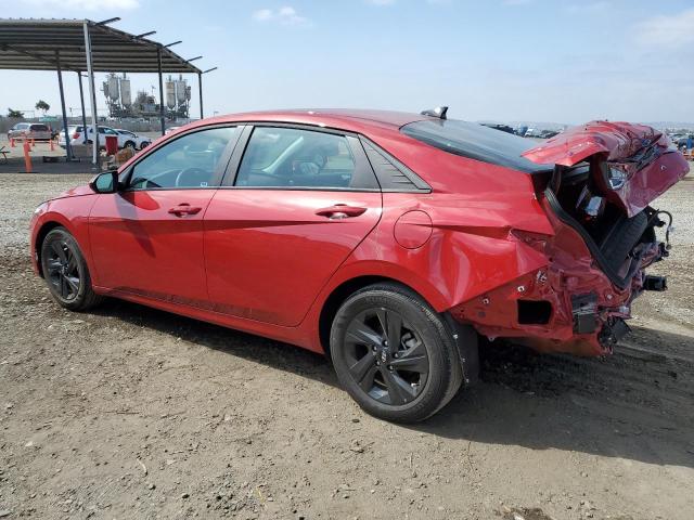 2022 Hyundai Elantra Sel VIN: KMHLM4AG4NU337741 Lot: 56101114