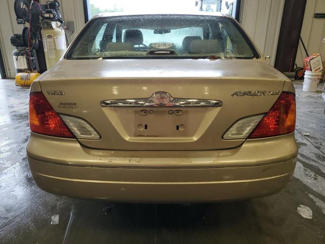 2002 Toyota Avalon Xl VIN: 4T1BF28B12U230579 Lot: 54905644