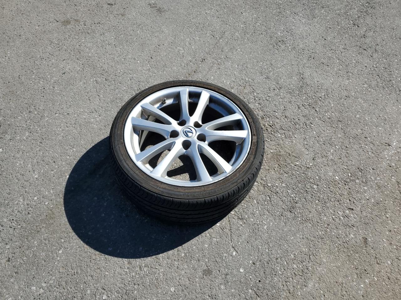 JTHBK262172057909 2007 Lexus Is 250