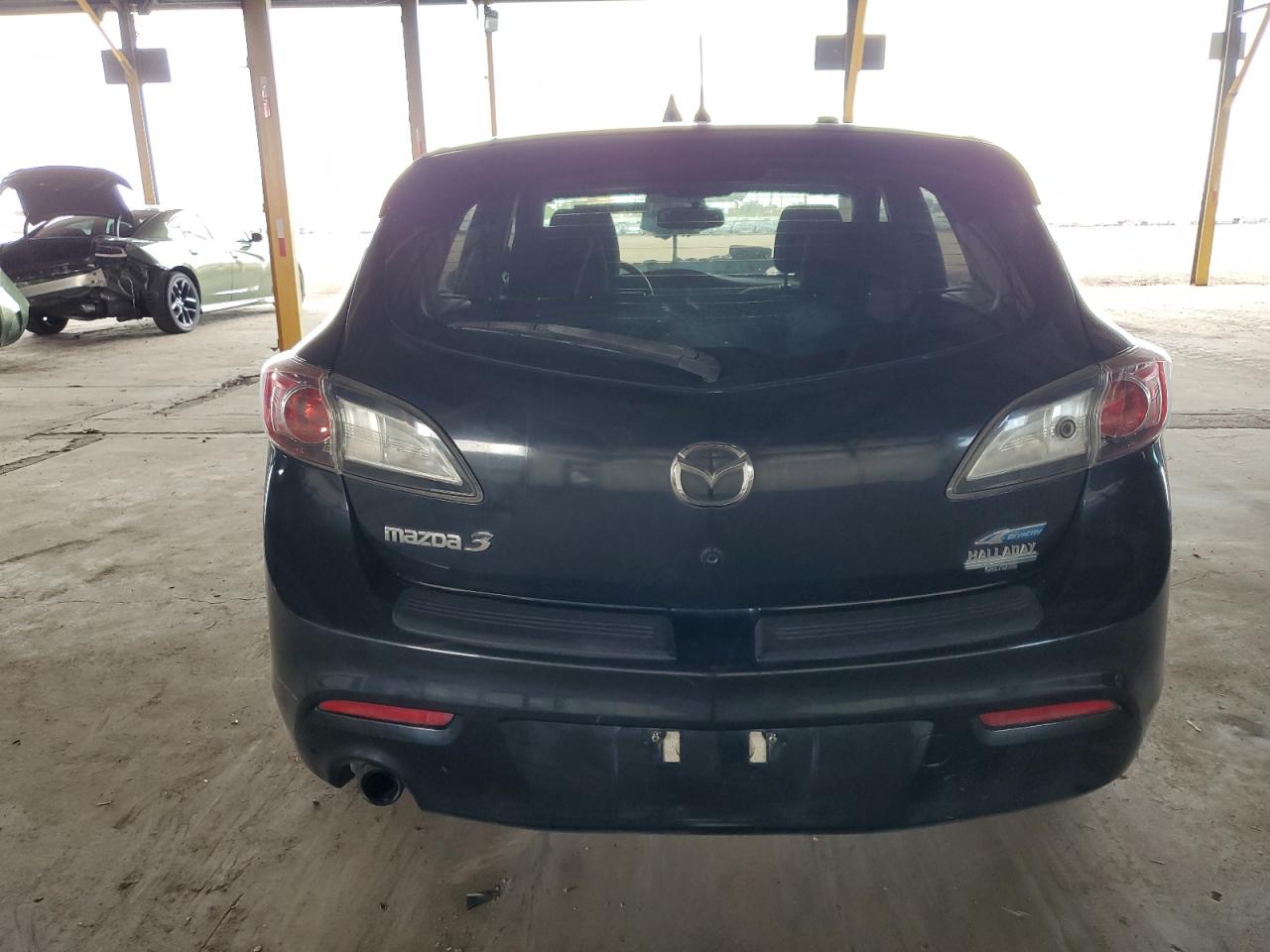 2013 Mazda 3 I vin: JM1BL1L72D1841431