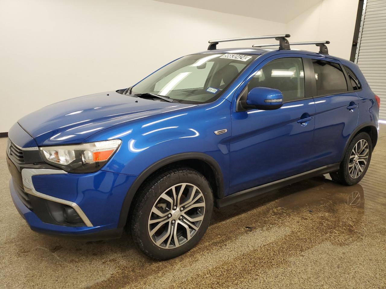 JA4AP3AU9HZ003726 2017 Mitsubishi Outlander Sport Es