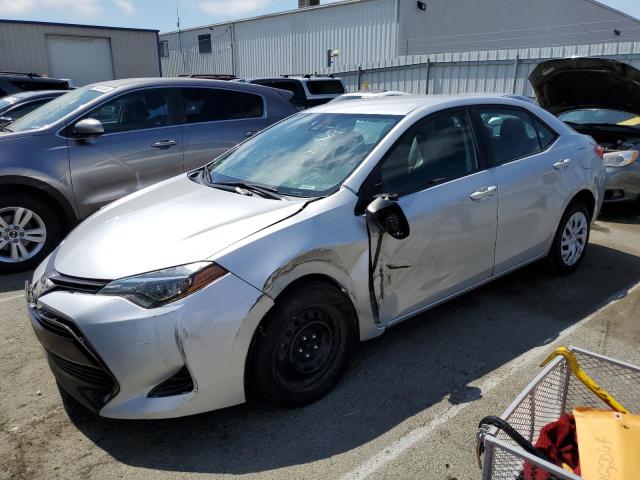 2019 Toyota Corolla L VIN: 2T1BURHE0KC189856 Lot: 54952064