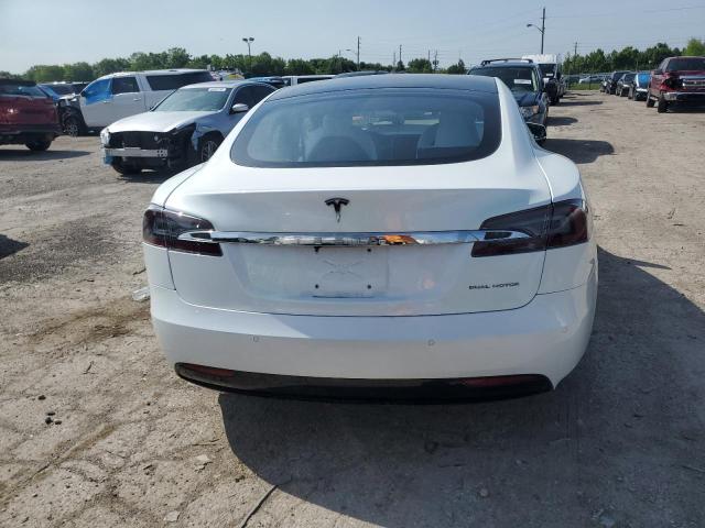 2020 Tesla Model S VIN: 5YJSA1E24LF364014 Lot: 55352974