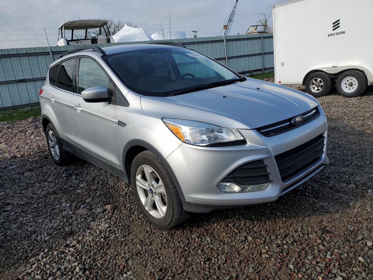 1FMCU9GX8GUB42457 2016 Ford Escape Se