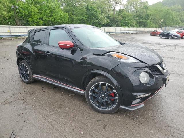 2015 Nissan Juke Nismo Rs VIN: JN8DF5MR4FT200218 Lot: 55073274