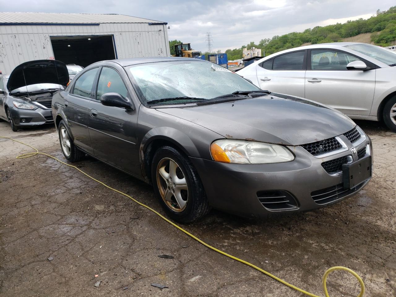 1B3EL46X24N109305 2004 Dodge Stratus Sxt