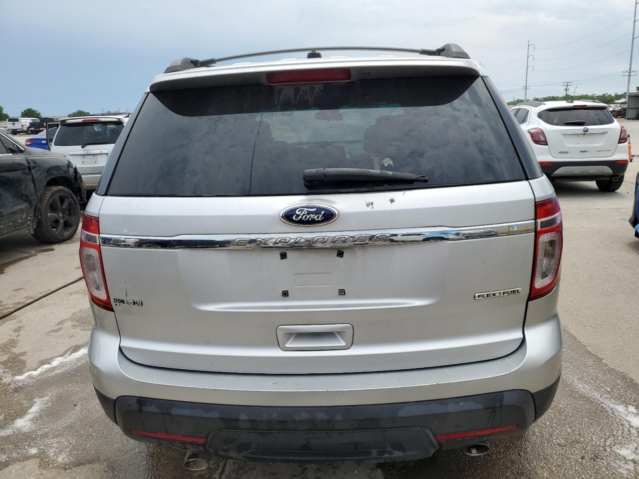 1FM5K7B82DGA20285 2013 Ford Explorer