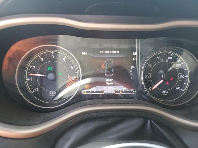 2014 Jeep Cherokee Limited VIN: 1C4PJLDSXEW185252 Lot: 56866214