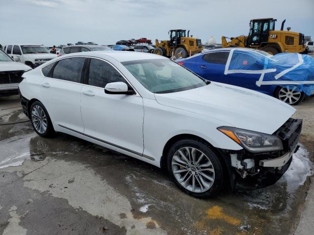 2016 Hyundai Genesis 3.8L VIN: KMHGN4JE8GU142791 Lot: 55146514