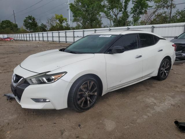 2017 Nissan Maxima 3.5S VIN: 1N4AA6AP5HC425889 Lot: 55088414