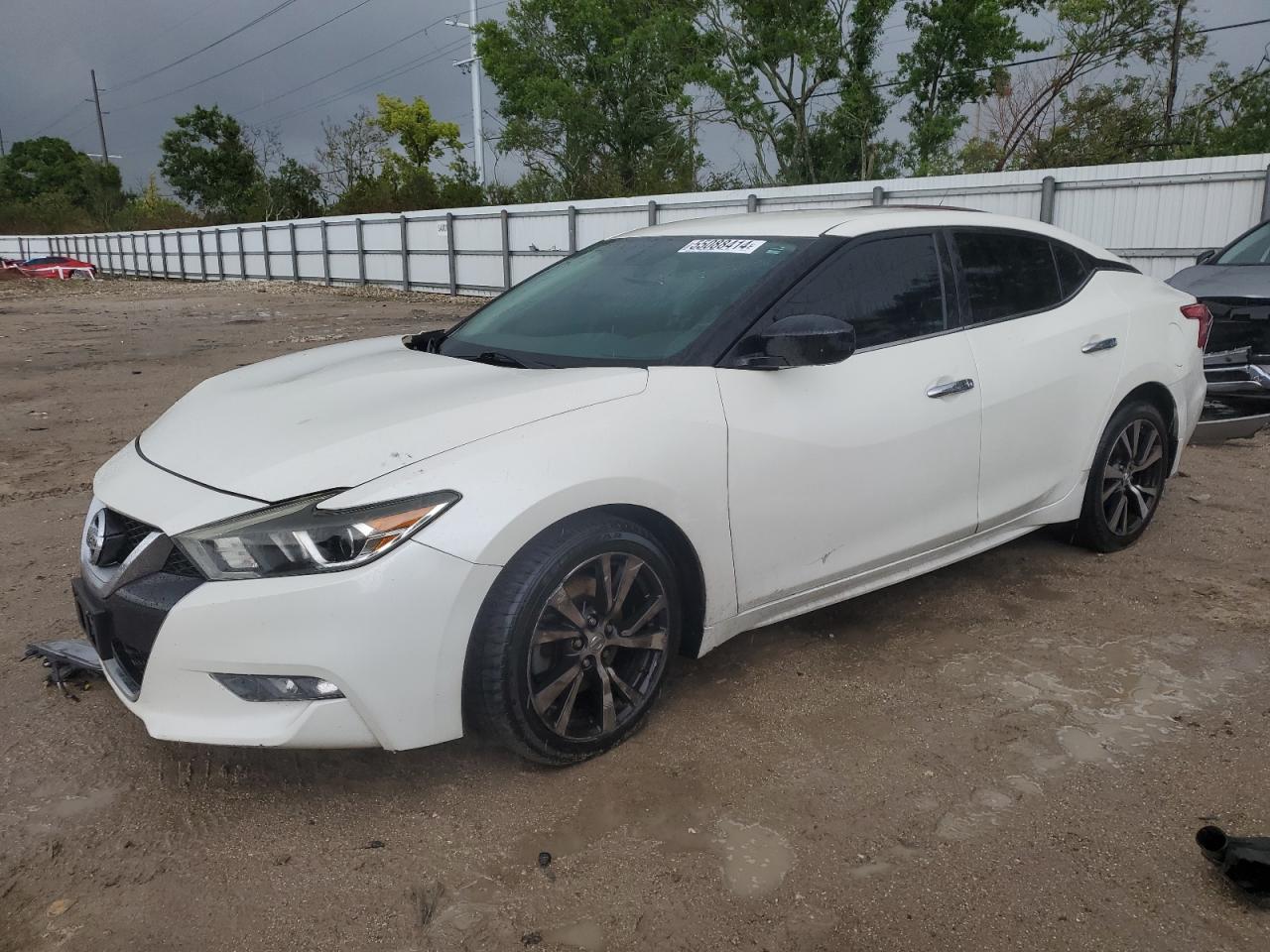 1N4AA6AP5HC425889 2017 Nissan Maxima 3.5S