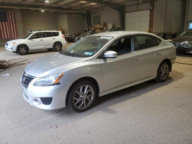 2014 Nissan Sentra S VIN: 3N1AB7AP4EY330369 Lot: 53924394