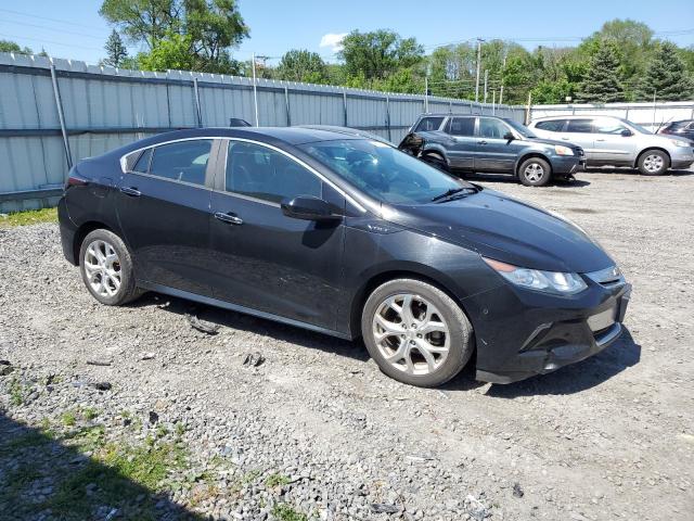 2016 Chevrolet Volt Ltz VIN: 1G1RD6S52GU114648 Lot: 56304274