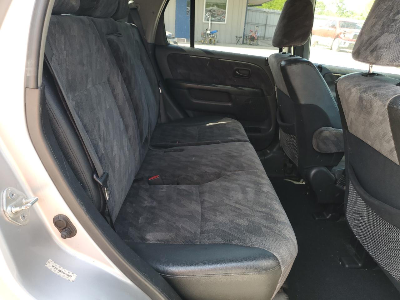 SHSRD78844U258830 2004 Honda Cr-V Ex