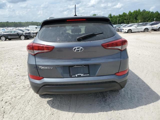 2016 Hyundai Tucson Limited VIN: KM8J33A42GU126812 Lot: 53610954