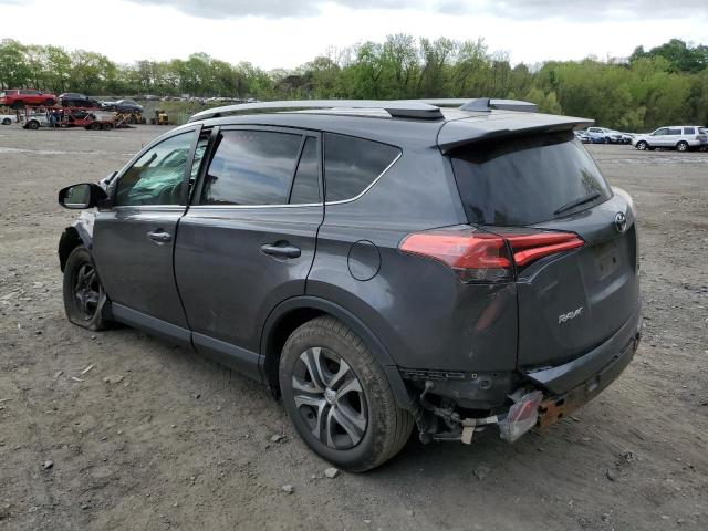 2018 Toyota Rav4 Le VIN: 2T3BFREV6JW775707 Lot: 53206294