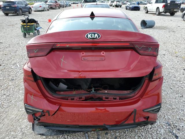 2019 Kia Forte Fe VIN: 3KPF24AD7KE061529 Lot: 56794644