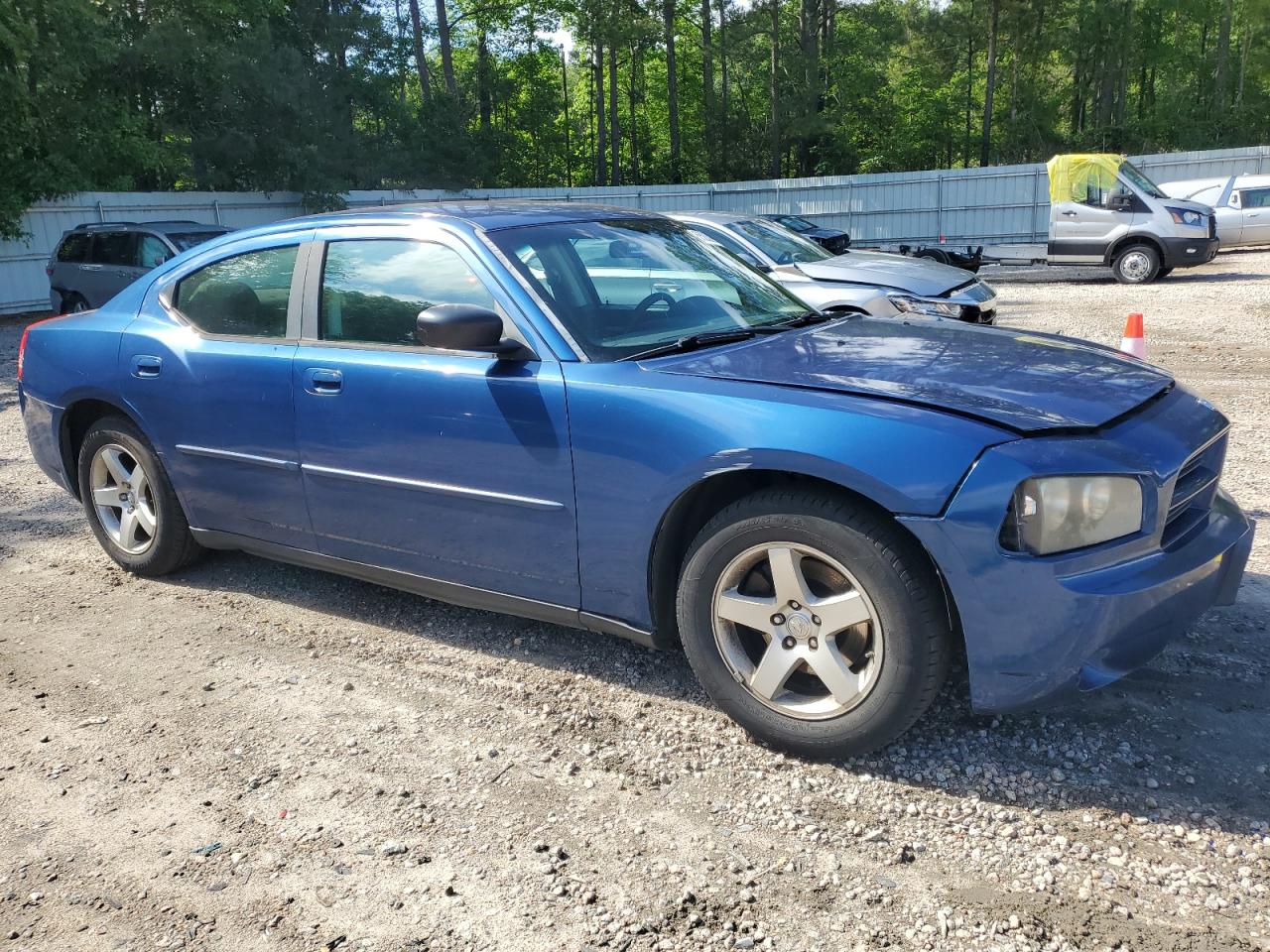 2B3KA43D69H531533 2009 Dodge Charger