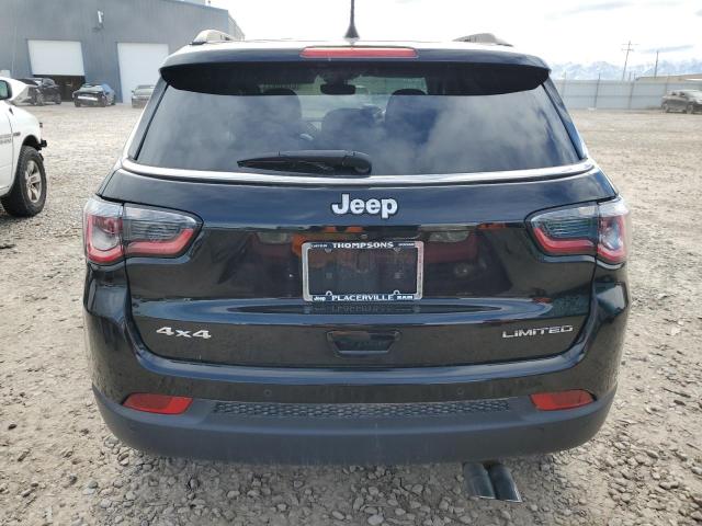 2018 Jeep Compass Limited VIN: 3C4NJDCB9JT341165 Lot: 51840544
