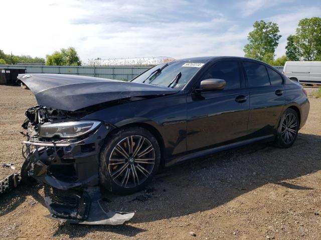 2020 BMW M340Xi VIN: WBA5U9C03LFH06472 Lot: 56253274