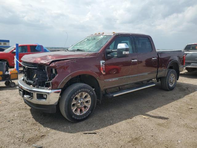 2017 Ford F250 Super Duty VIN: 1FT7W2BT8HEC52108 Lot: 54899534