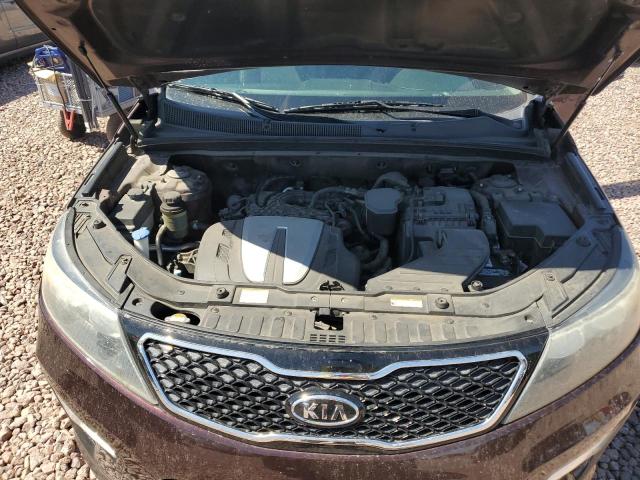 2011 Kia Sorento Sx VIN: 5XYKW4A28BG146982 Lot: 55567844