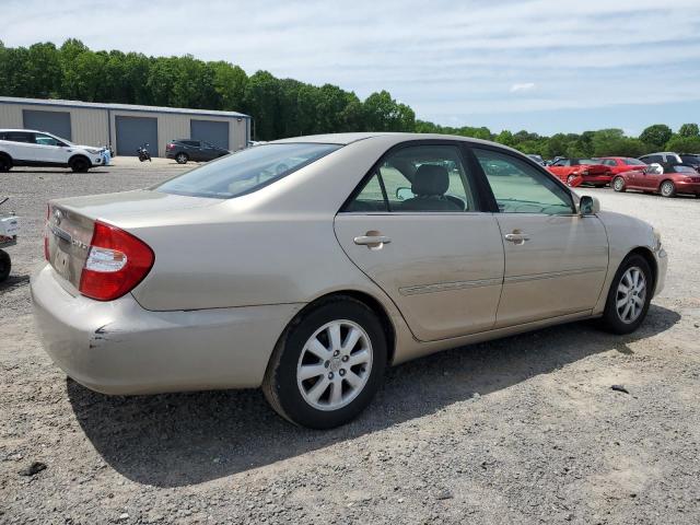 2003 Toyota Camry Le VIN: 4T1BE32K93U663148 Lot: 54336664