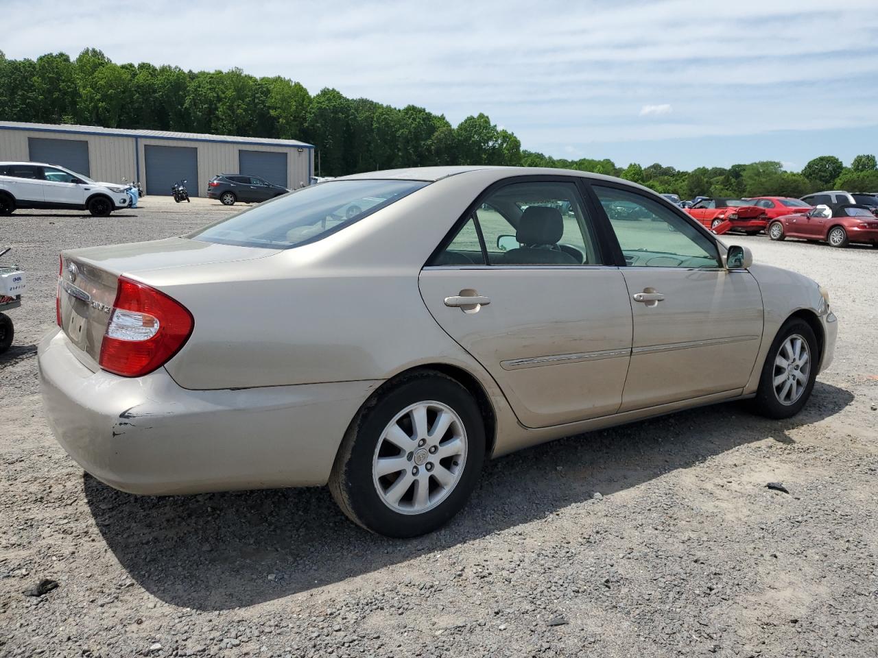 4T1BE32K93U663148 2003 Toyota Camry Le