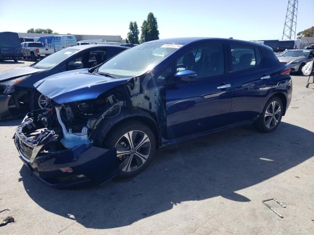 VIN 1N4BZ1DP9LC310880 Nissan Leaf SL PL 2020