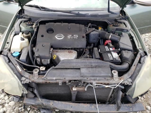 2005 Nissan Altima S VIN: 1N4AL11D55C271120 Lot: 54126894