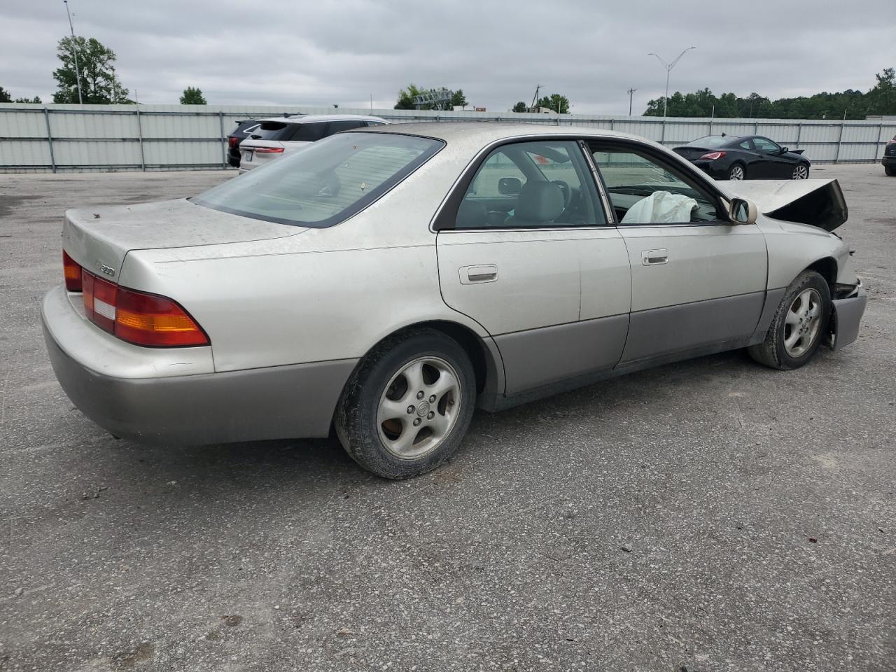 JT8BF22G1V0067211 1997 Lexus Es 300