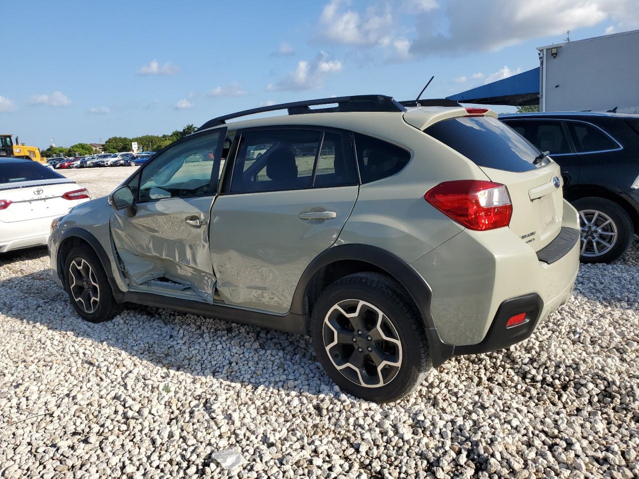 JF2GPAMC5F8264542 2015 Subaru Xv Crosstrek 2.0 Limited