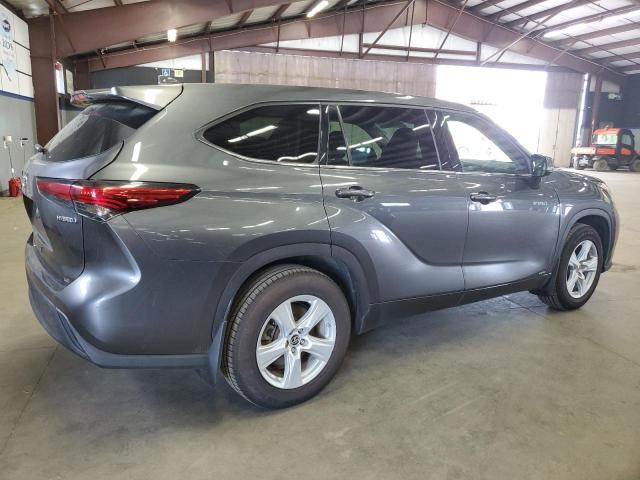 2020 Toyota Highlander Hybrid Le VIN: 5TDBBRCH4LS505419 Lot: 55794174