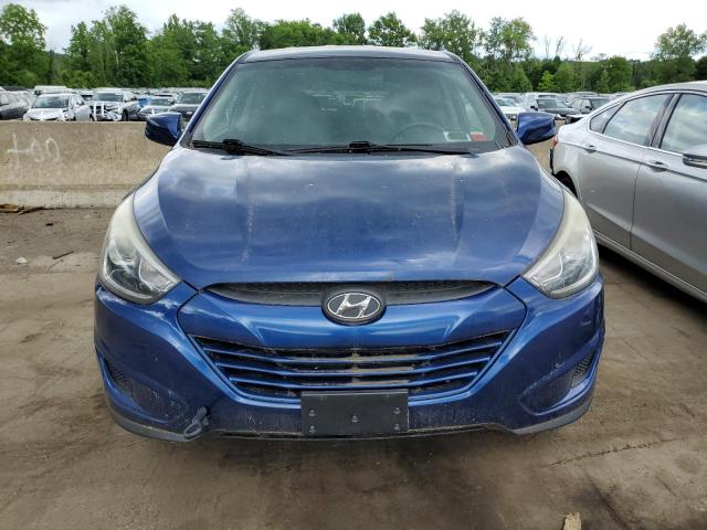 2014 Hyundai Tucson Gls VIN: KM8JTCAFXEU942245 Lot: 56521534