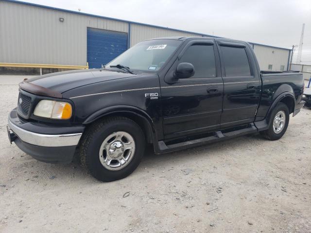 2001 Ford F150 Supercrew VIN: 1FTRW07W11KF03624 Lot: 53666194