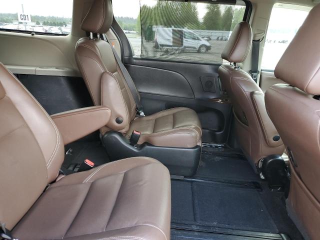 2015 Toyota Sienna Xle VIN: 5TDDK3DC4FS098280 Lot: 55507584