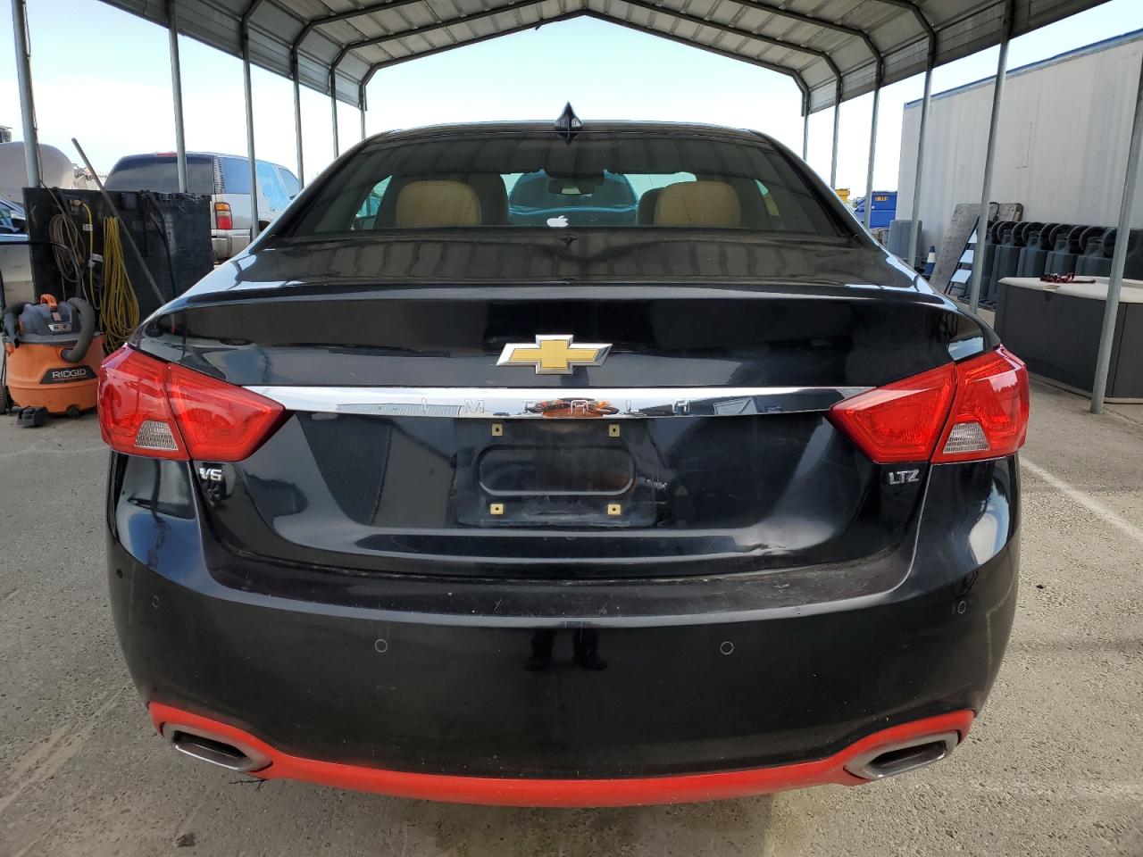 2G1165S3XF9273557 2015 Chevrolet Impala Ltz