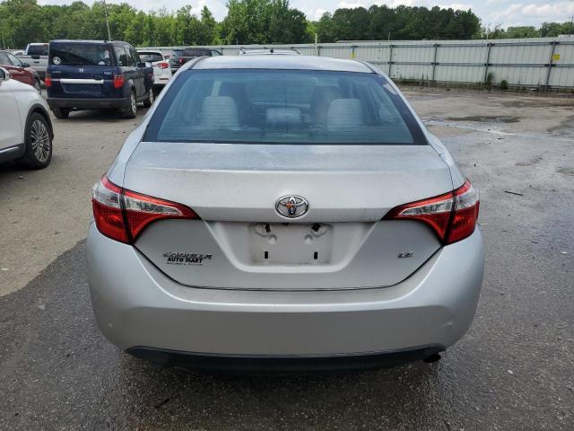 2014 Toyota Corolla L VIN: 2T1BURHEXEC225721 Lot: 49977344