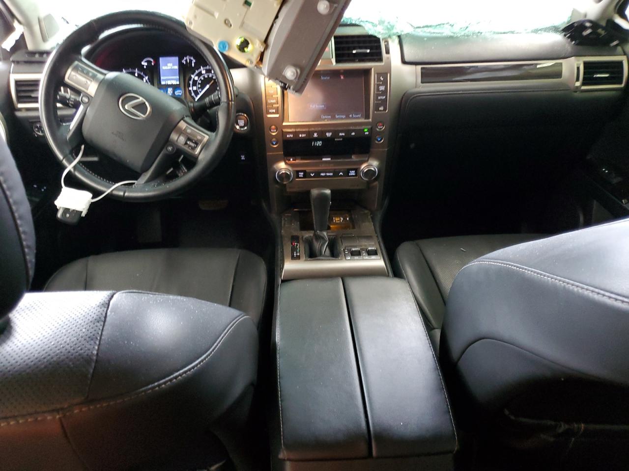 JTJBM7FX6E5089039 2014 Lexus Gx 460