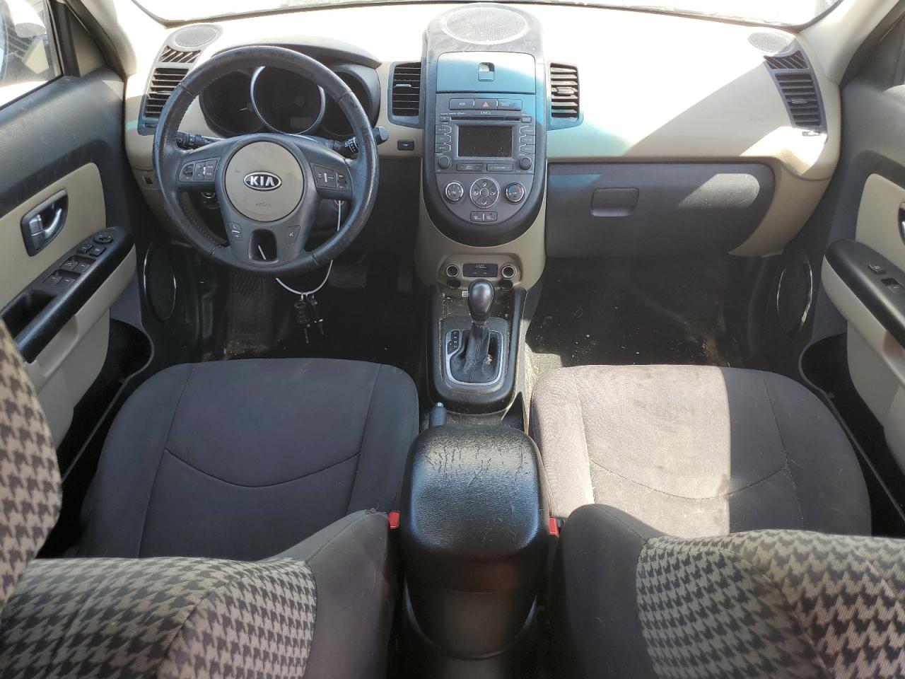 KNDJT2A68C7461176 2012 Kia Soul +